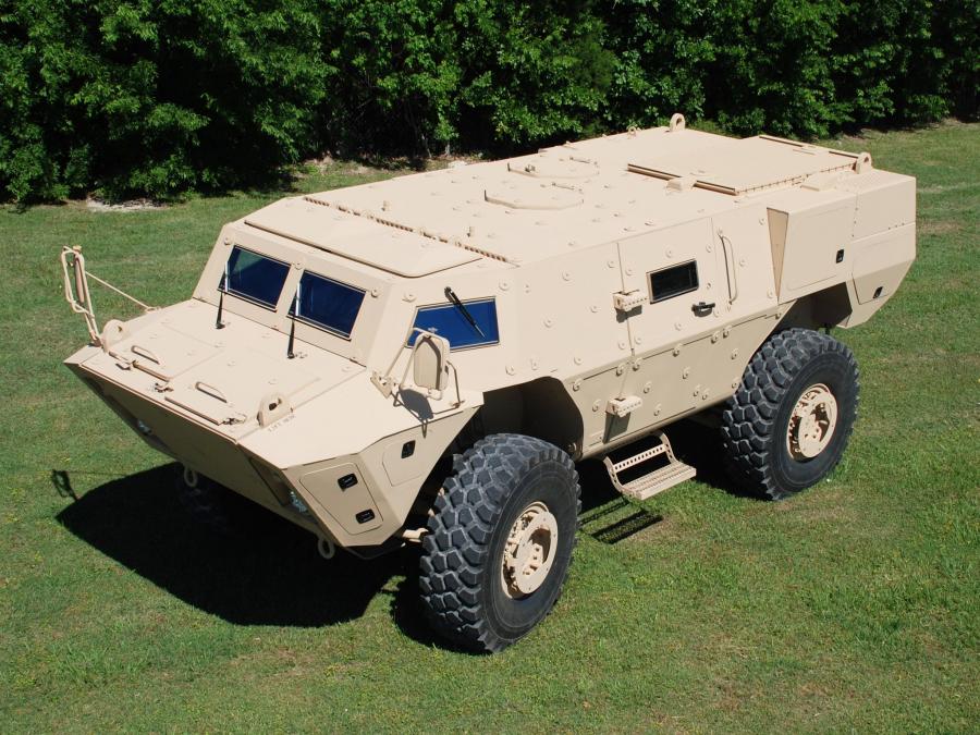  COMMANDO Elite TAPV 2012 года  (фото 9 из 23)